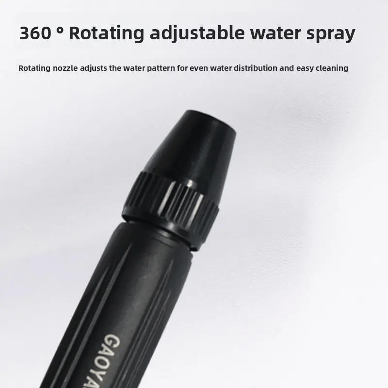 Powerful High-Pressure Home Car Wash & Garden Sprayer