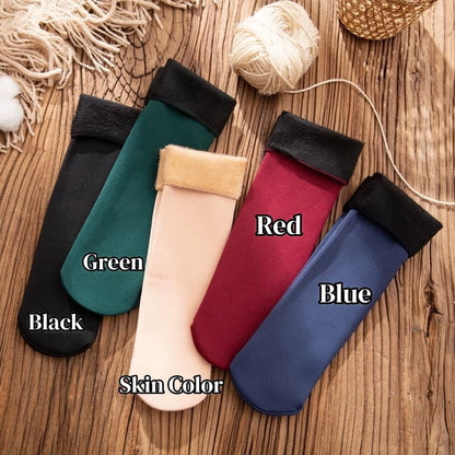 🌟Last Day 49% Off🔥10pcs/5 Pairs Autumn Winter Socks