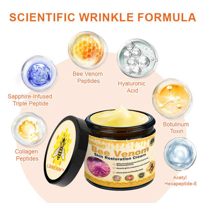 🍯 FDA Approved: LBMLBM™ Bee Venom Pro Repair Cream — 🔥80% OFF for a Limited Time!🔥