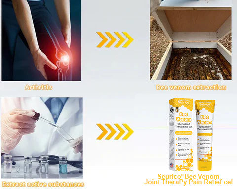 🐝Seurico™  Bee Venom Joint Therapy Pain Relief Gel