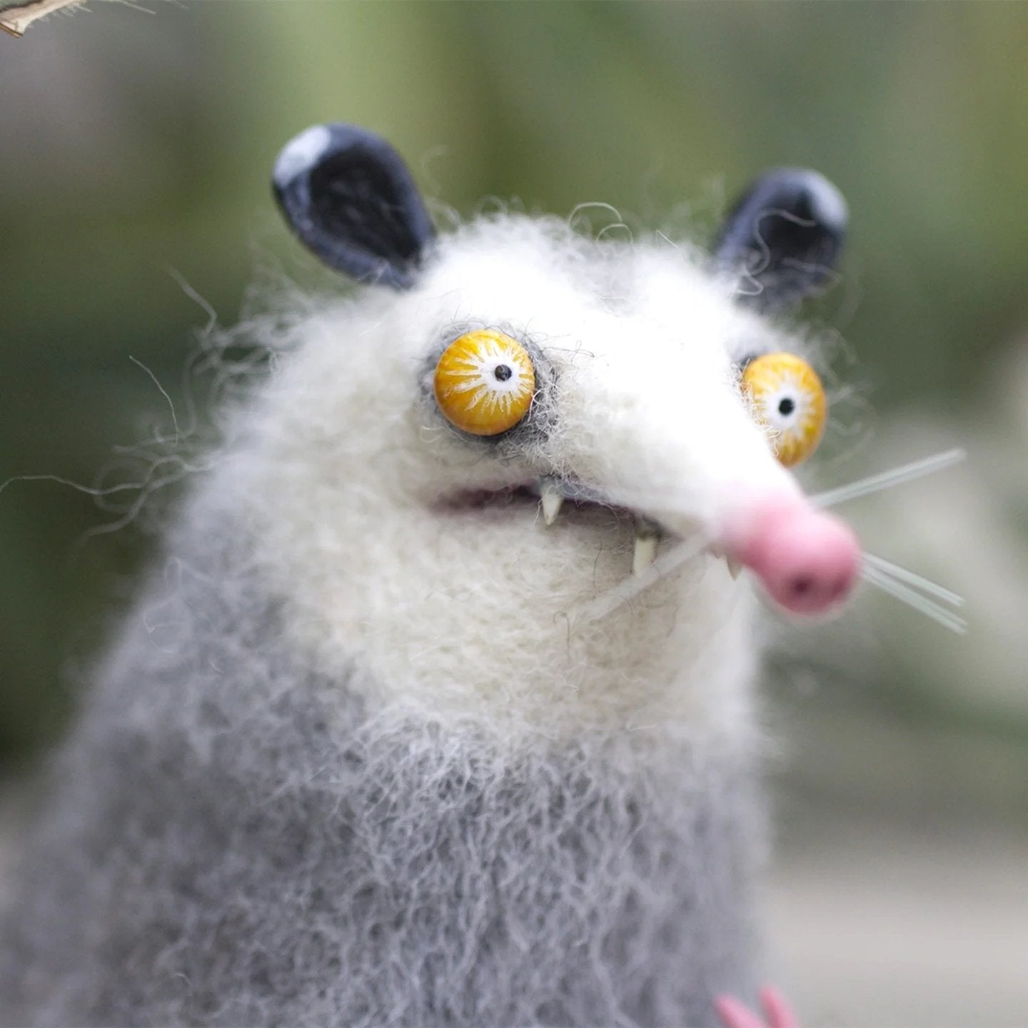 🔥LAST DAY 50% OFF - 🎄✨Wool Felt Familiars – Quirky Handmade Companions