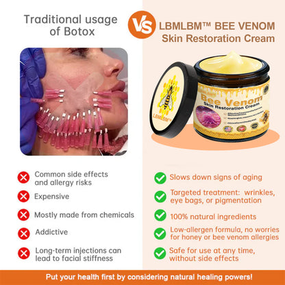 🍯 FDA Approved: LBMLBM™ Bee Venom Pro Repair Cream — 🔥80% OFF for a Limited Time!🔥