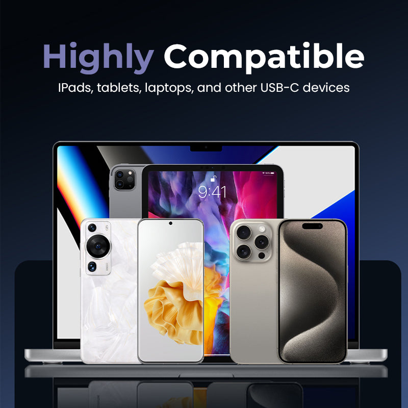 Foldable Charging Stand Cable