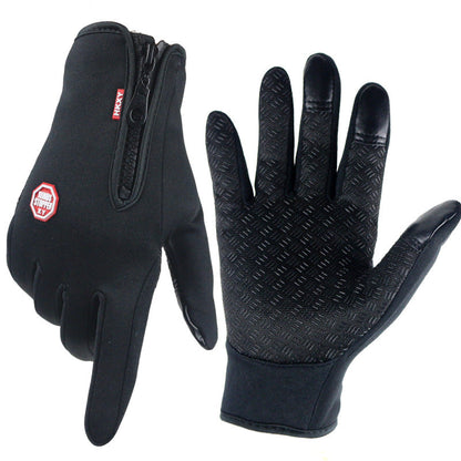 🔥Last Day 70% off!🎁Windproof Winter Gloves Touchscreen Gloves Thermal Warm Gloves for Men and Women
