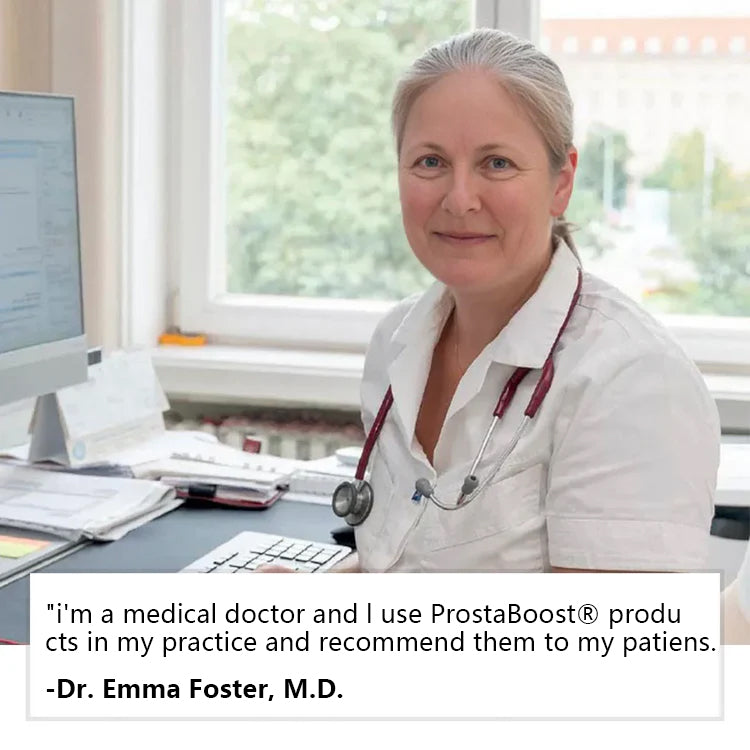 🚀【Powerful Erection Booster】ProstaBoost®: Premium Topical Cream for Men