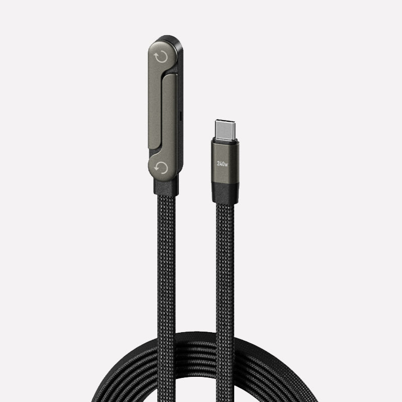 Foldable Charging Stand Cable