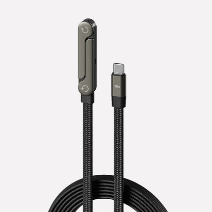 Foldable Charging Stand Cable