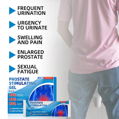 Seurico™ PROSTATE STIMULATING GEL - EFFECTIVE & FAST-ACTING