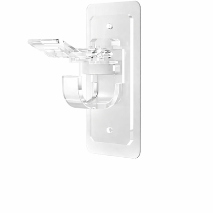 Self-Adhesive Rod Brackets — Drill-Free, Strong Hold in Seconds