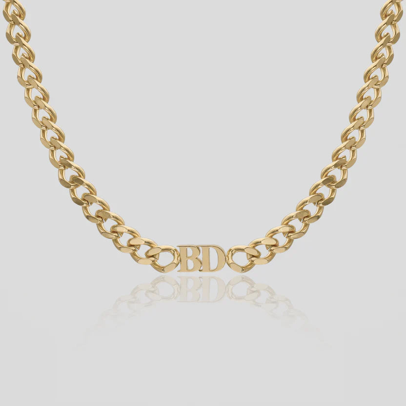 Addison Cuban Necklace