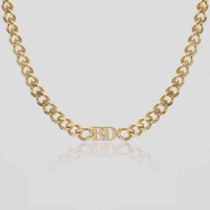 Addison Cuban Necklace