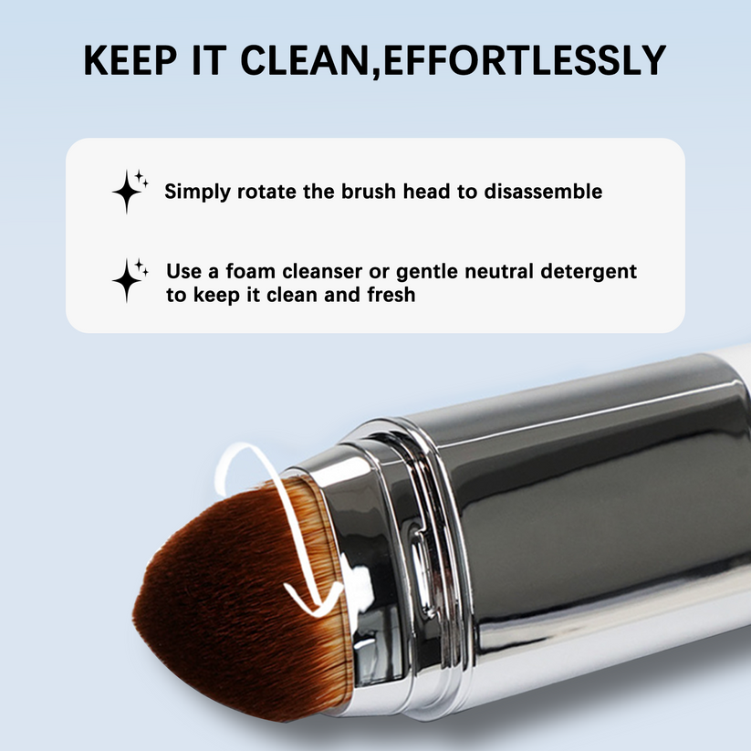 🔥LAST 3 HOURS: 50% OFF! ✨ Color-Adapting Cream Stick – Flawless Skin in One Swipe (Skincare + Makeup)