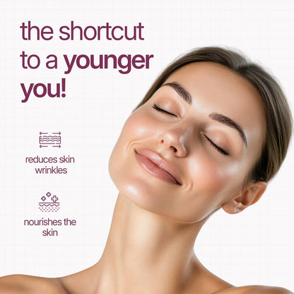 🏆Limited-Time Offer🏆 — [Dr.Melaxen Official] Calcium Multi-Effect Moisturizing Cream | Anti-aging, Firming, Wrinkle Reduction🔥