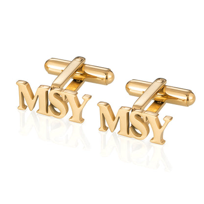 Inès French Cufflinks