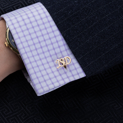 Inès French Cufflinks
