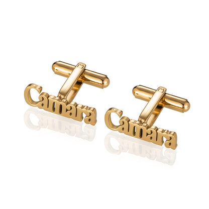 Inès French Cufflinks