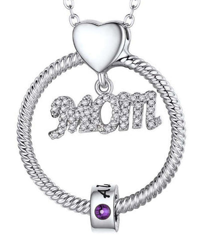 Irene Colorful Rhinestone Necklace