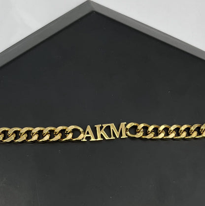 Addison Cuban Necklace