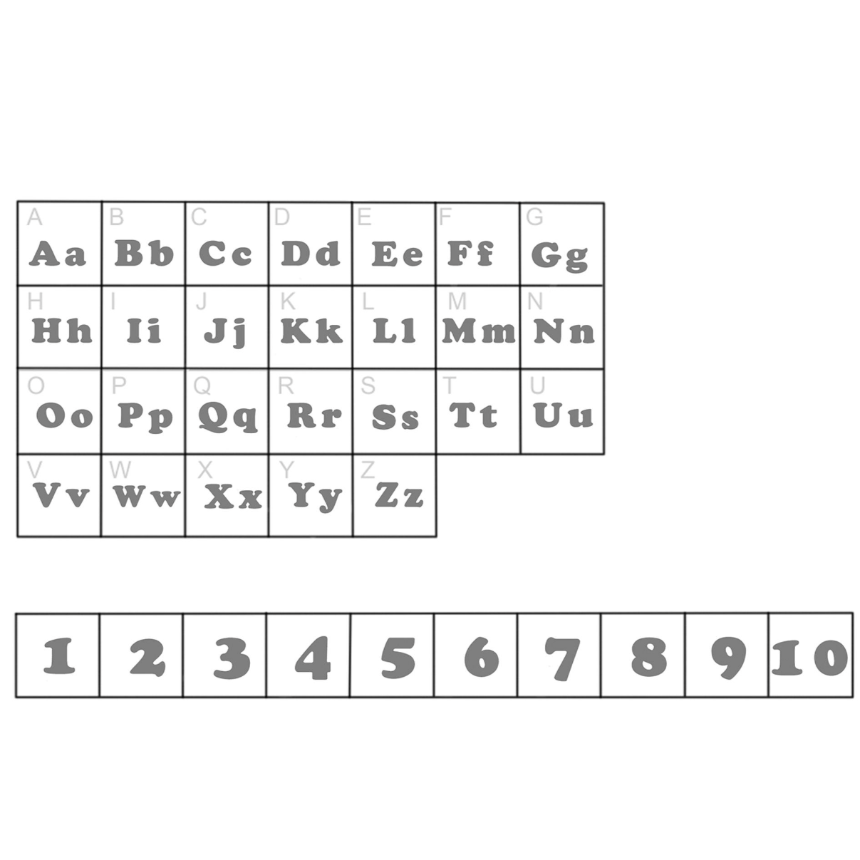 Luka Initials Cuban Chain