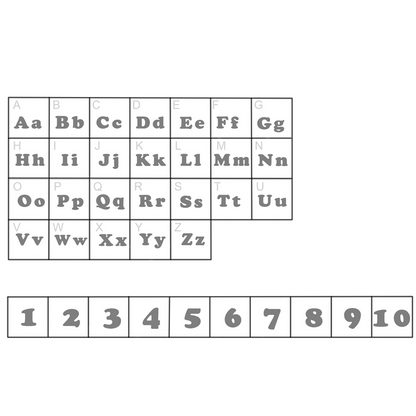 Luka Initials Cuban Chain