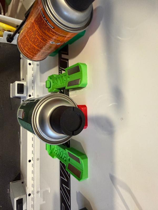 🔥NEW HOT SELLING🛠️Magnetic Aerosol Can Holder