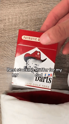 ⚡HOT SALE 39% OFF🔥🏌️Patriotic Premium Golf Tees,Funny Golf Gift 10 Count per pack