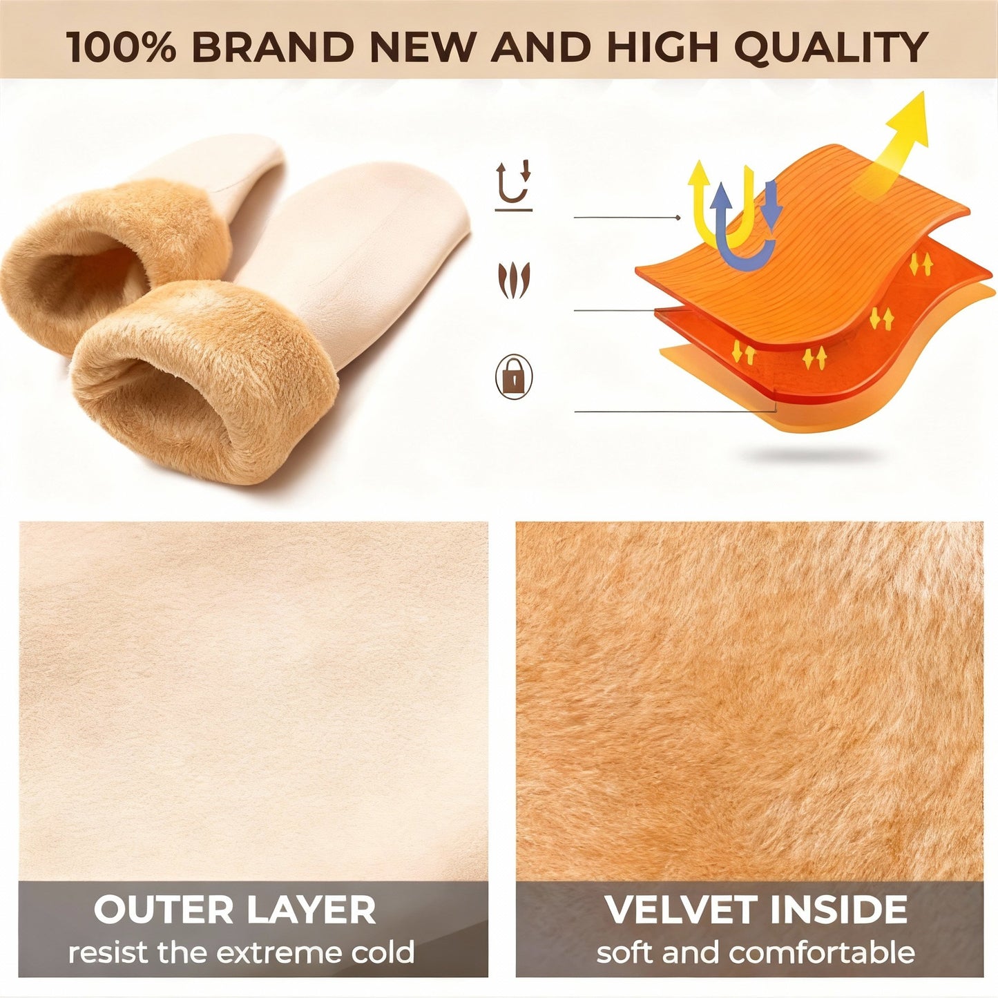 🌟Last Day 49% Off🔥10pcs/5 Pairs Autumn Winter Socks