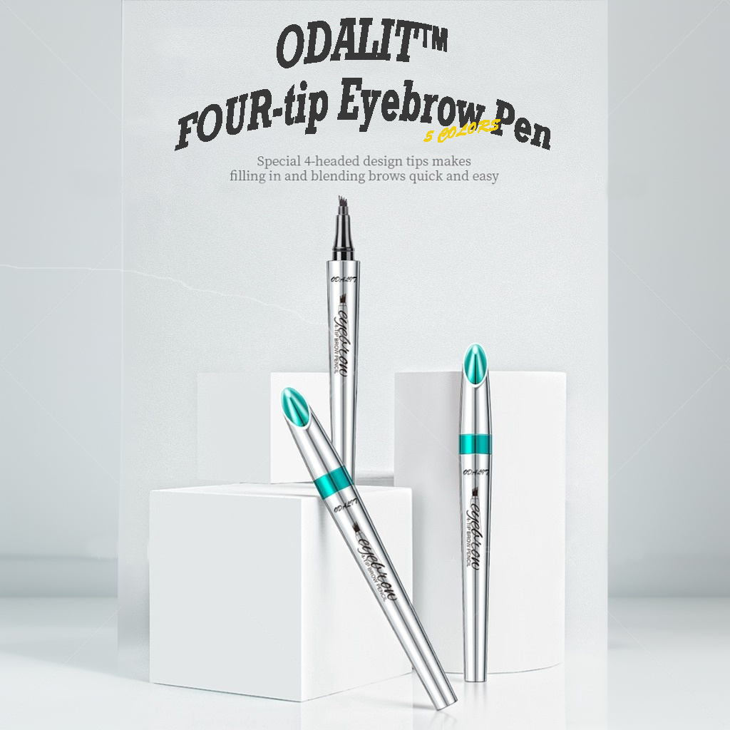 ODALIT™ 4-Tip Eyebrow Pen