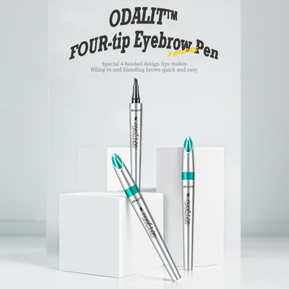ODALIT™ 4-Tip Eyebrow Pen