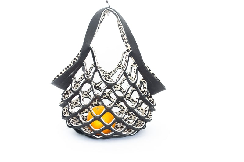 🔥LAST DAY 50% OFF -👜The Zest Bag - Handmade Leather Folding Tote Bag (🔥Same as in the video)