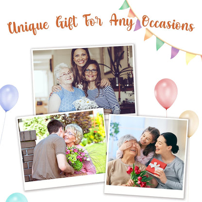 🎄❤️The Perfect Nana Gift: An Engraved Bamboo Cutting Board She'll Treasure