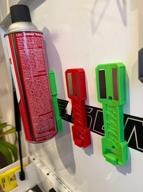 🔥NEW HOT SELLING🛠️Magnetic Aerosol Can Holder