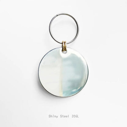 Bella Tailored Pet Name Tag Collar