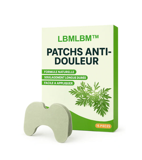 LBMLBM™ Pain Relief Patch: Fast-Acting & Long-Lasting Comfort