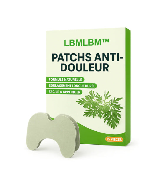 LBMLBM™ Pain Relief Patch: Fast-Acting & Long-Lasting Comfort