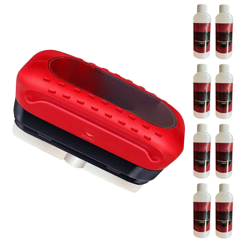 Universal Glass Cleaning and Wiping Board