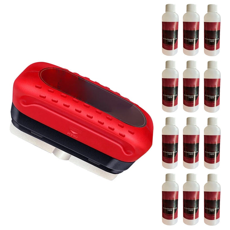 Universal Glass Cleaning and Wiping Board