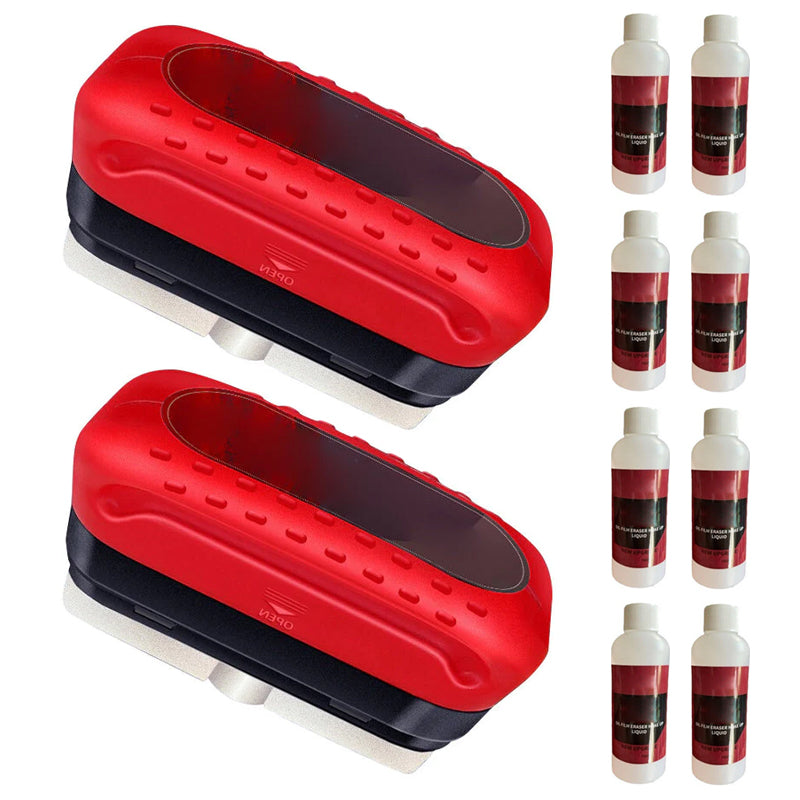 Universal Glass Cleaning and Wiping Board