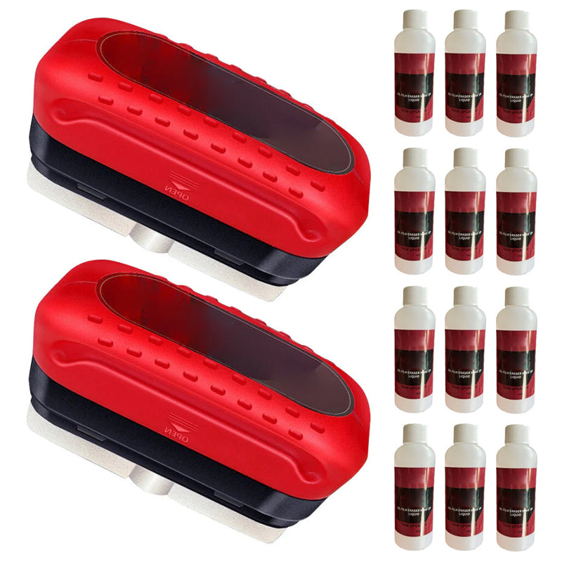 Universal Glass Cleaning and Wiping Board