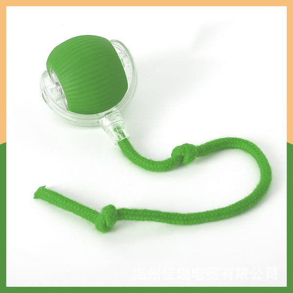 🎁 A Christmas Surprise for Your Fur Baby! ✨ Pet Bounce Ball for Cats🐱 & Dogs🐶