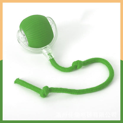 🎁 A Christmas Surprise for Your Fur Baby! ✨ Pet Bounce Ball for Cats🐱 & Dogs🐶